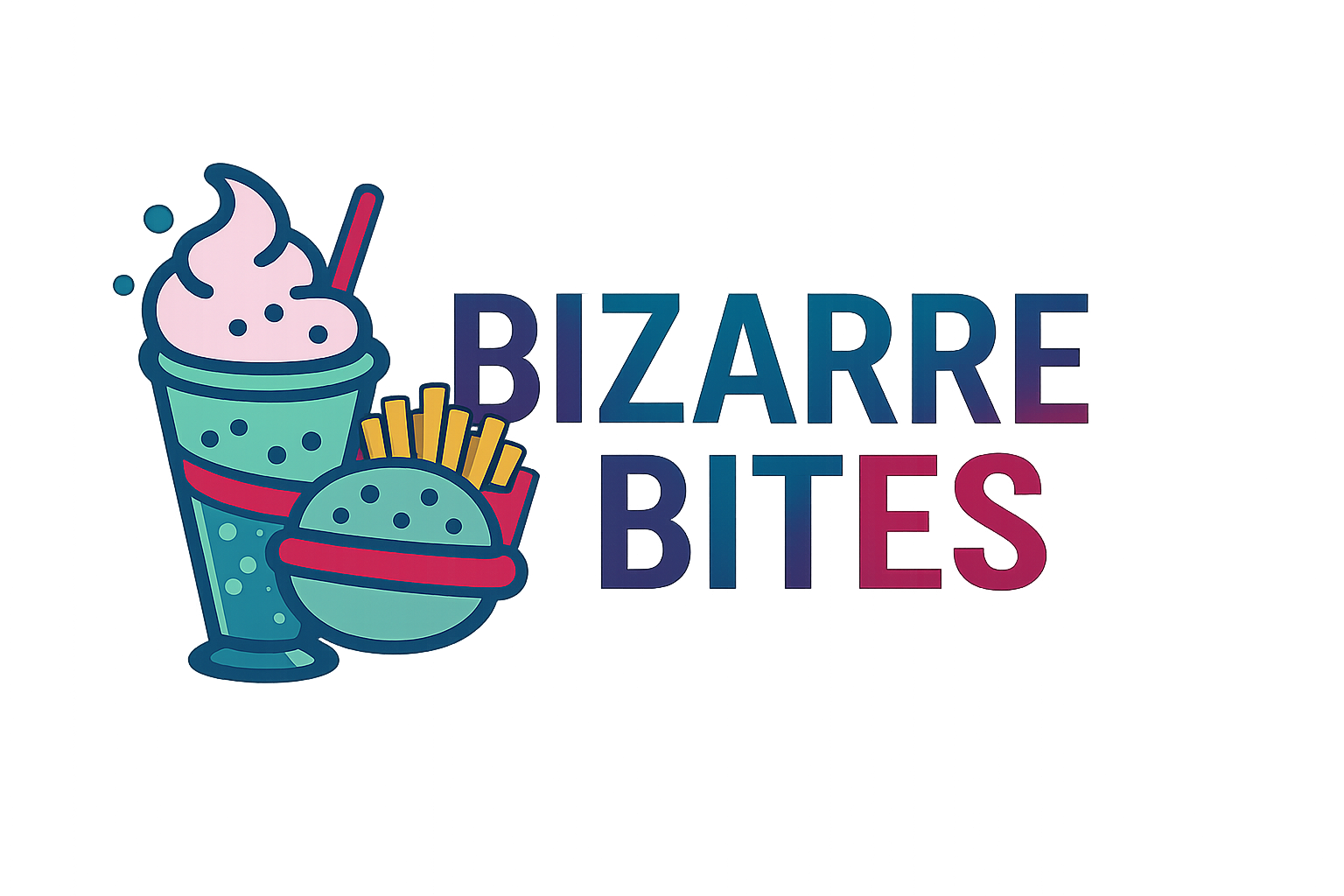 Bizarre Bites Logo